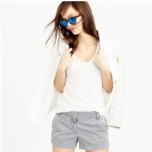J Crew Chino Shorts - Picture 1 of 6